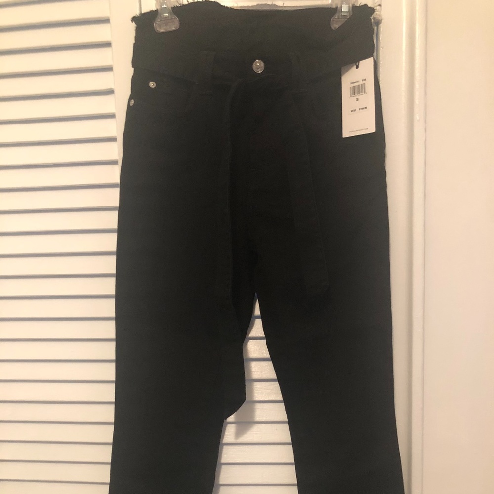 7 for all mankind highwaisted jeans